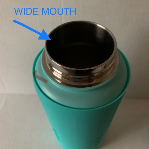 2 Flask 32oz 🧊 double wall steel wide mouth 🔥 - Picture 7 of 9